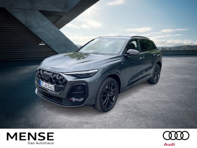 Audi Q5 Quattro S-Tronic
