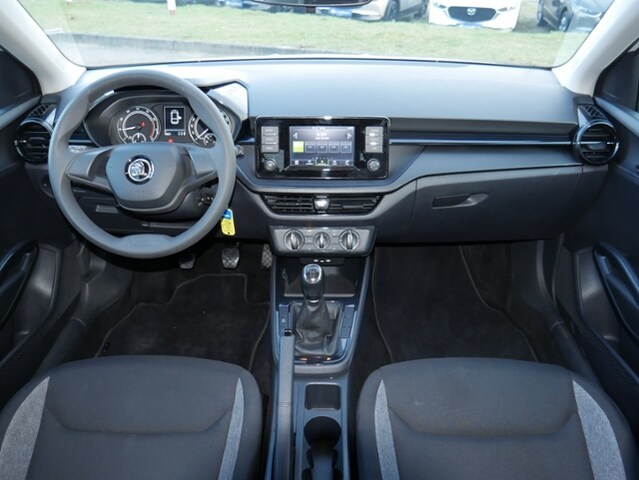 Skoda Fabia 1.0 MPI LED SITZHZG SMARTLINK PDC-hinten KLIMAANLAGE GJR