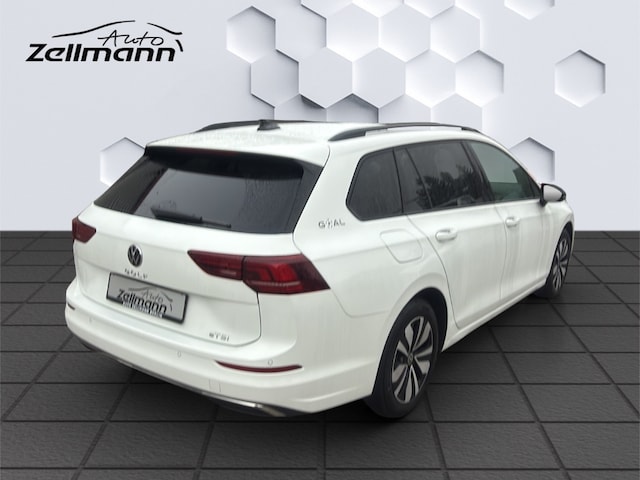 Volkswagen Golf DSG Golf VIII Variant