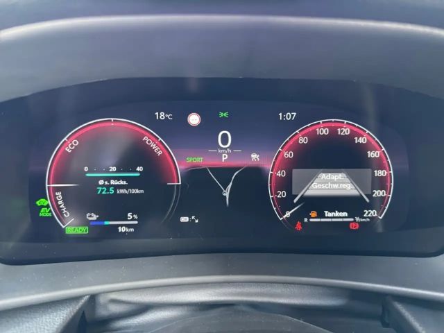 Toyota C-HR Hybride Plug-in