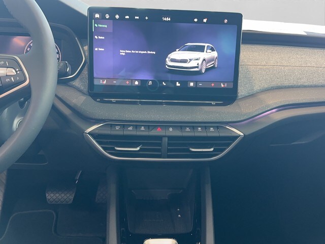 Skoda Octavia 1.5 TSI Combi