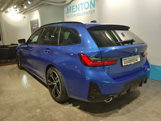 BMW 318 318d M-Sport
