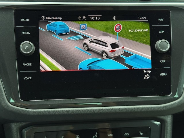 Volkswagen Tiguan 1.5 TSI DSG IQ.Drive R-Line