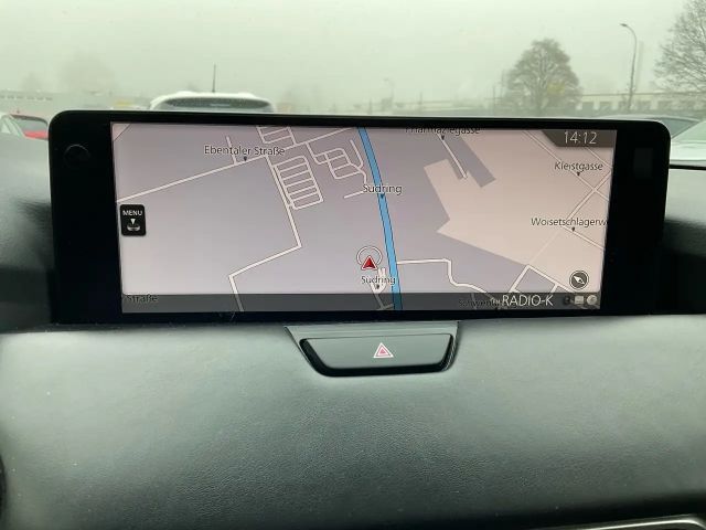 Mazda CX-60 4WD Homura