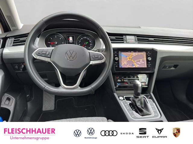 Volkswagen Passat 2.0 TDI Business Variant