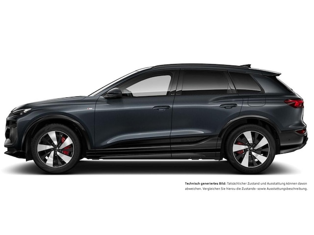 Audi Q6 e-tron Quattro