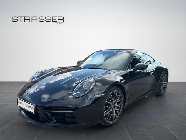 Porsche 911 Carrera Coupé S