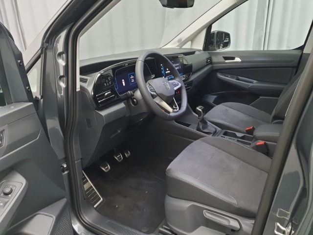 Volkswagen Caddy 4Motion Maxi