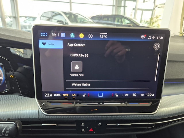 Volkswagen Golf 1.5 TSI Variant