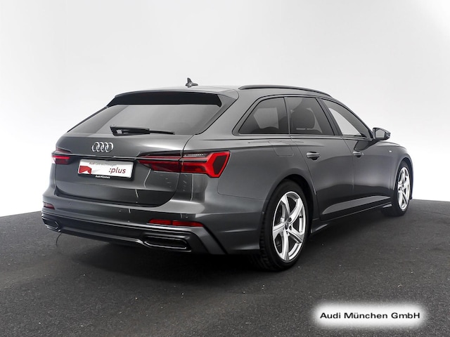 Audi A6 35 TDI Avant S-Tronic Sport