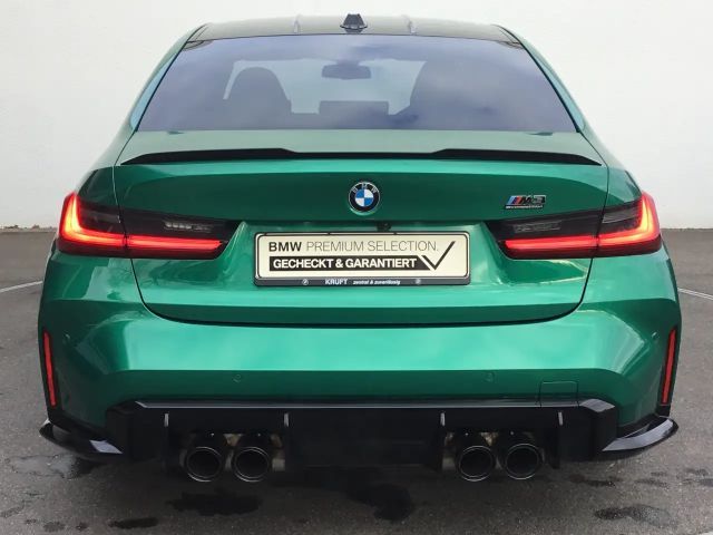 BMW M3 Competition Sedan xDrive