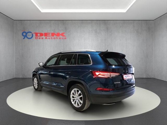 Skoda Kodiaq 2.0 TSI 4x4