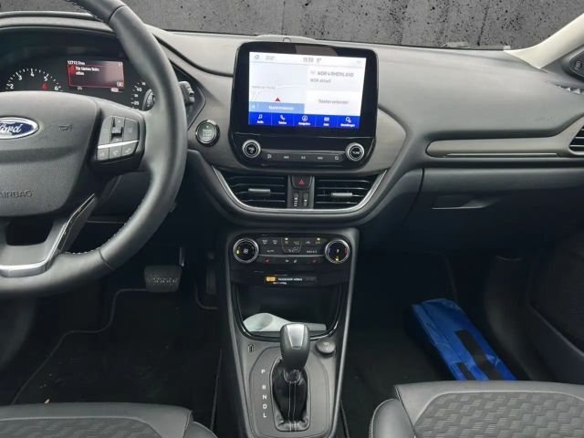 Ford Puma EcoBoost Titanium