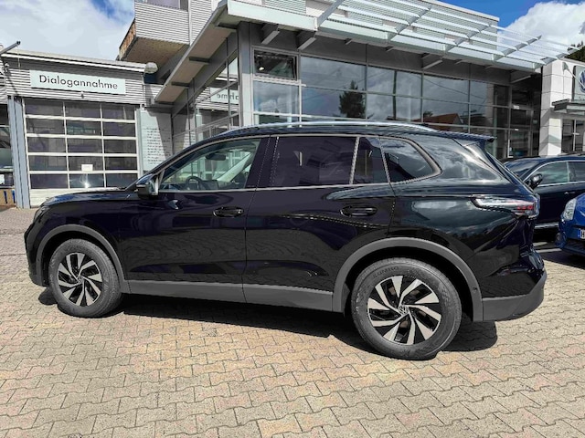 Volkswagen Tiguan 1.5 TSI DSG