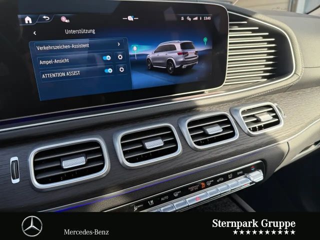 Mercedes-Benz GLS 450 4MATIC AMG Line