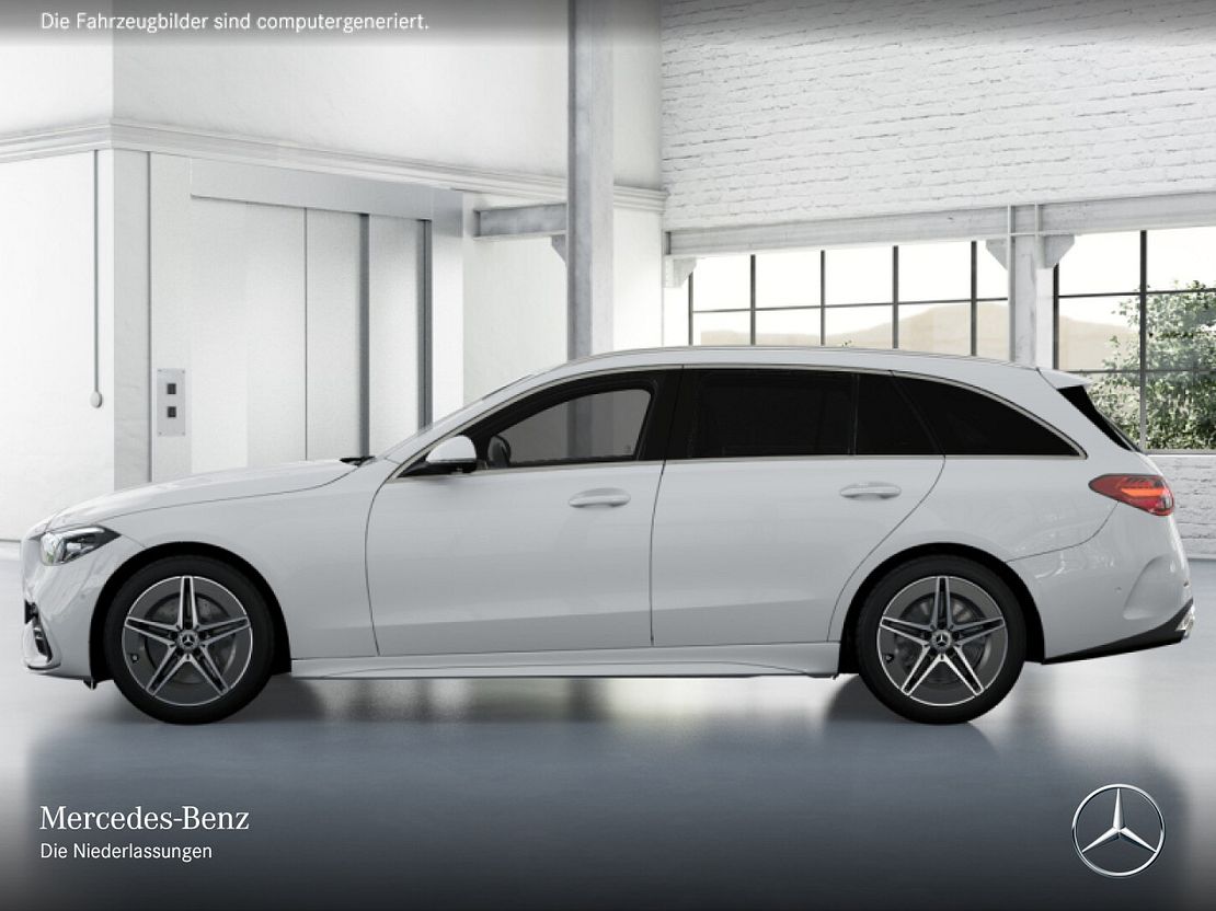 Mercedes-Benz C 300 4MATIC Estate