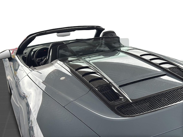 Audi R8 S-Tronic Spyder V10