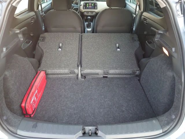 Nissan Micra 1,0 Kiiro / Sitzheizung & Navi