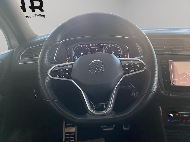 Volkswagen Tiguan 2.0 TDI 4Motion Allspace DSG