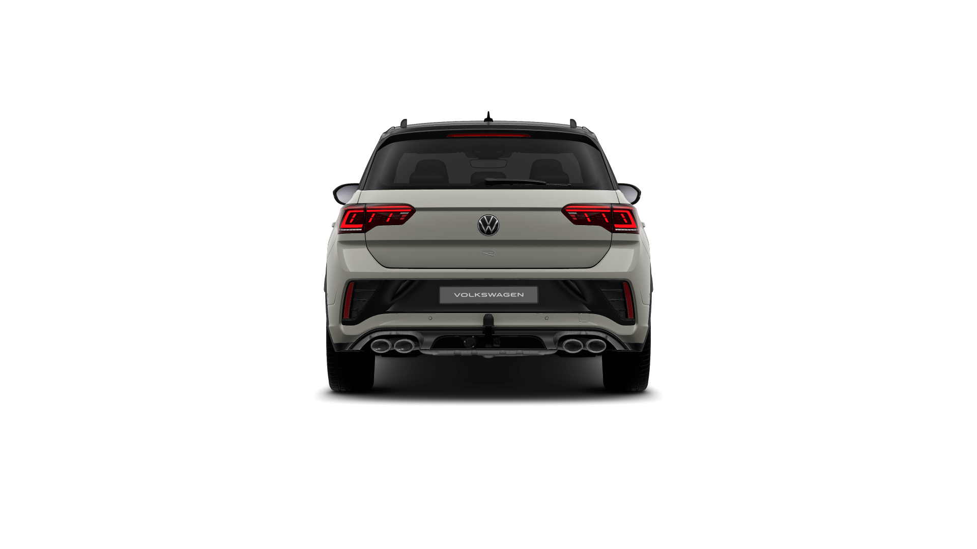 Volkswagen T-Roc 4Motion DSG