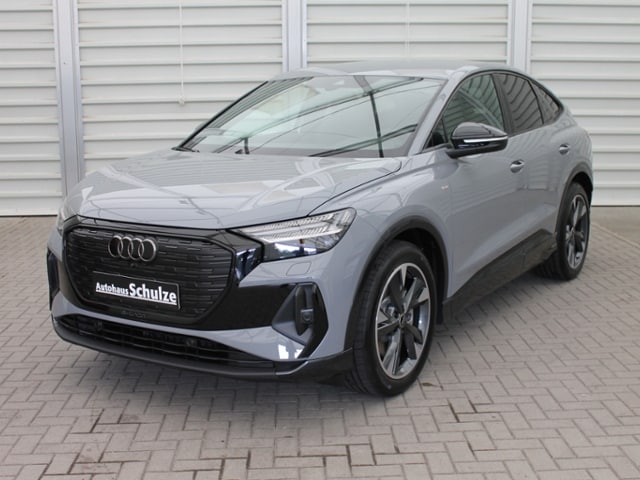 Audi Q4 e-tron Sportback