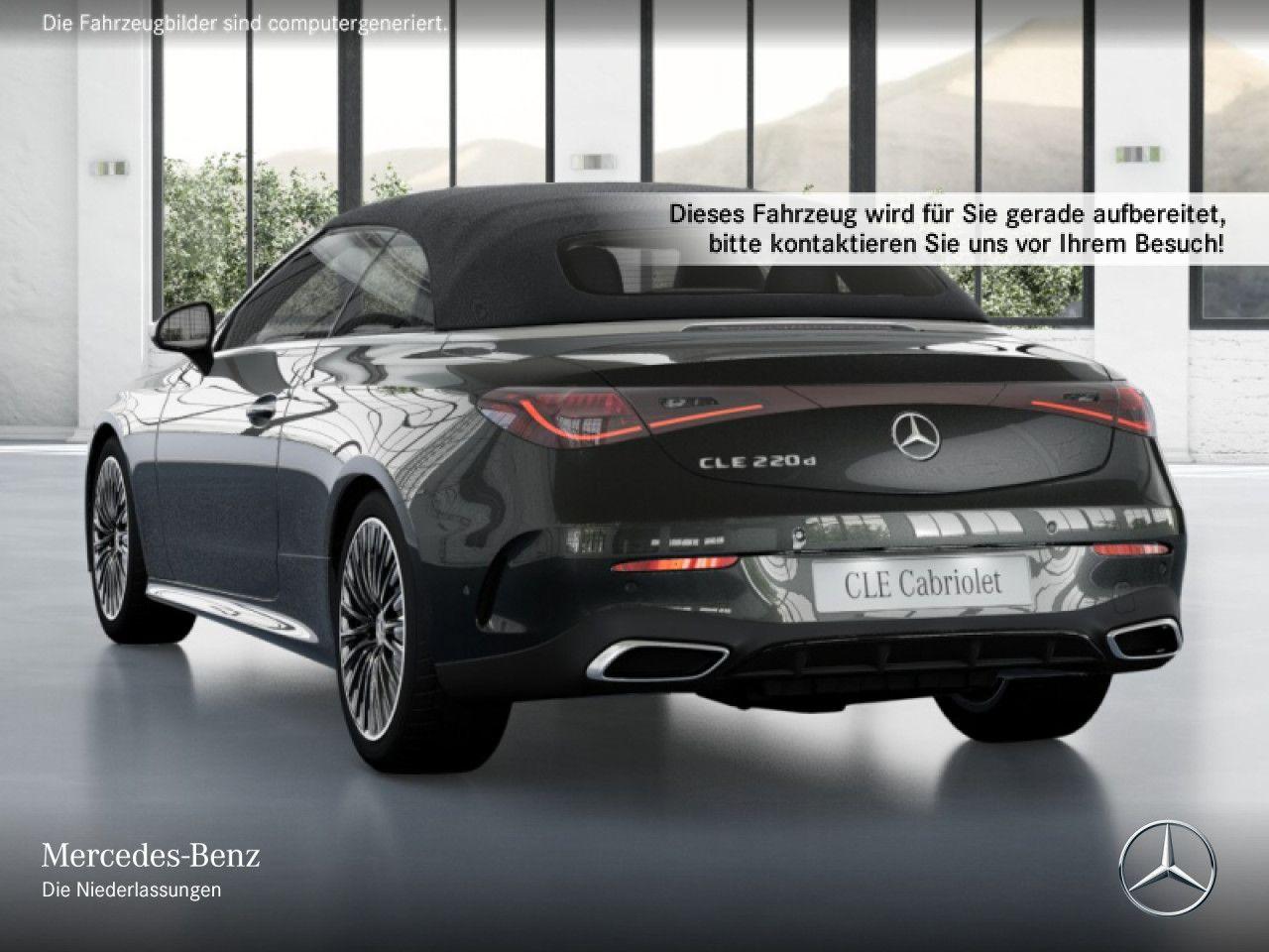 Mercedes-Benz CLE 220 AMG Line