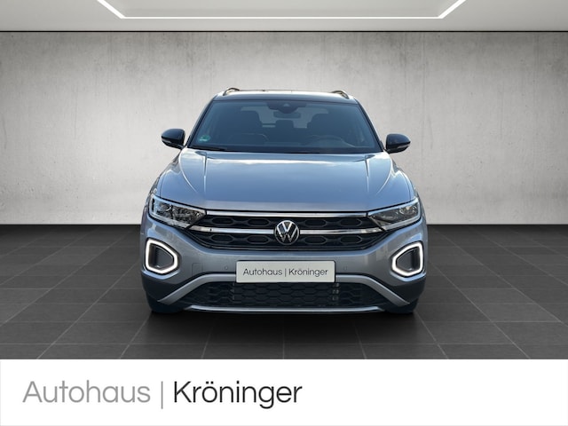 Volkswagen T-Roc 1.5 TSI DSG Style