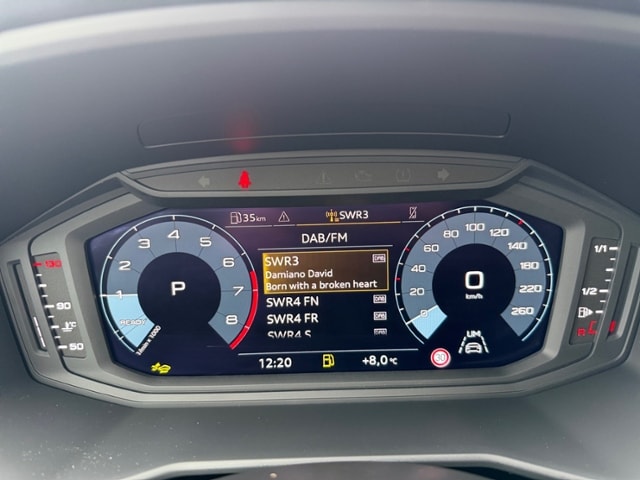 Audi A1 30 TFSI S-Tronic Sportback