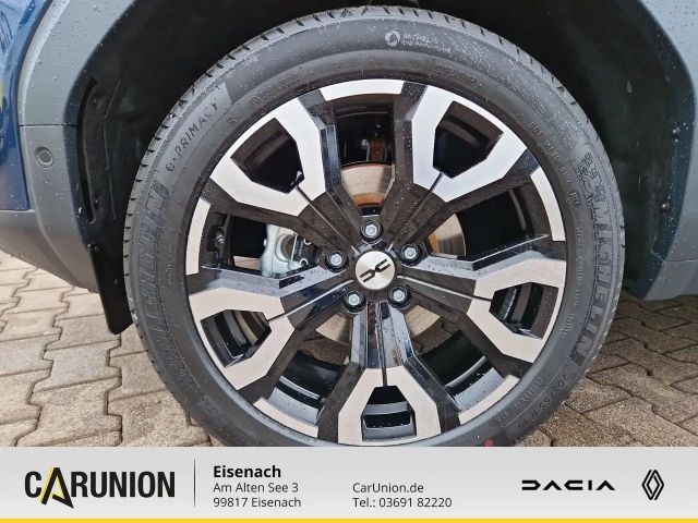 Dacia Bigster Mild Hybrid 140