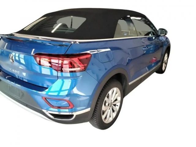 Volkswagen T-Roc 1.5 TSI Cabriolet DSG Style