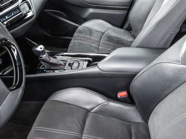 Toyota C-HR GR Hybride