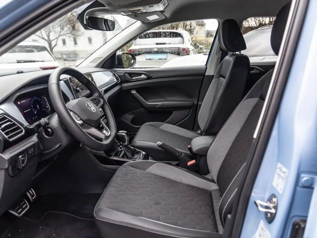 Volkswagen T-Cross 1.0 TSI DSG