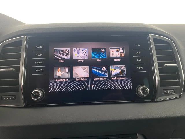 Skoda Karoq Selection