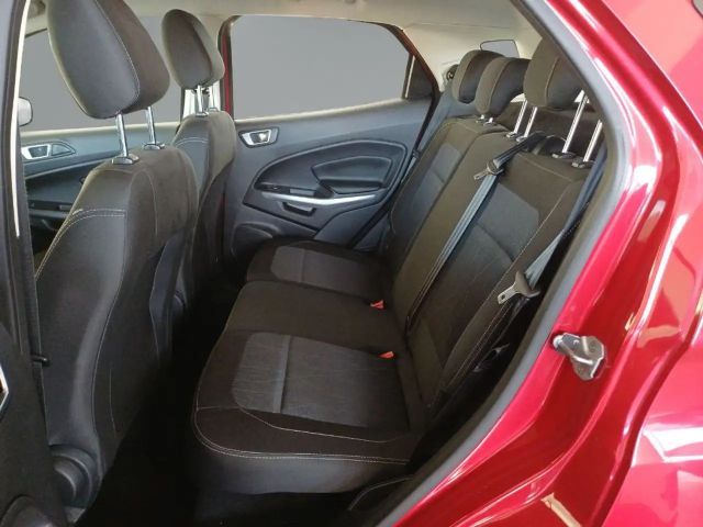 Ford EcoSport Cool & Connect EcoBoost