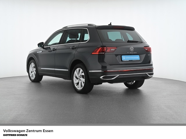 Volkswagen Tiguan 4Motion DSG Elegance Elegance