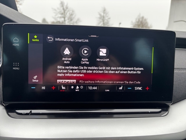 Skoda Octavia 1.5 TSI ACT Combi