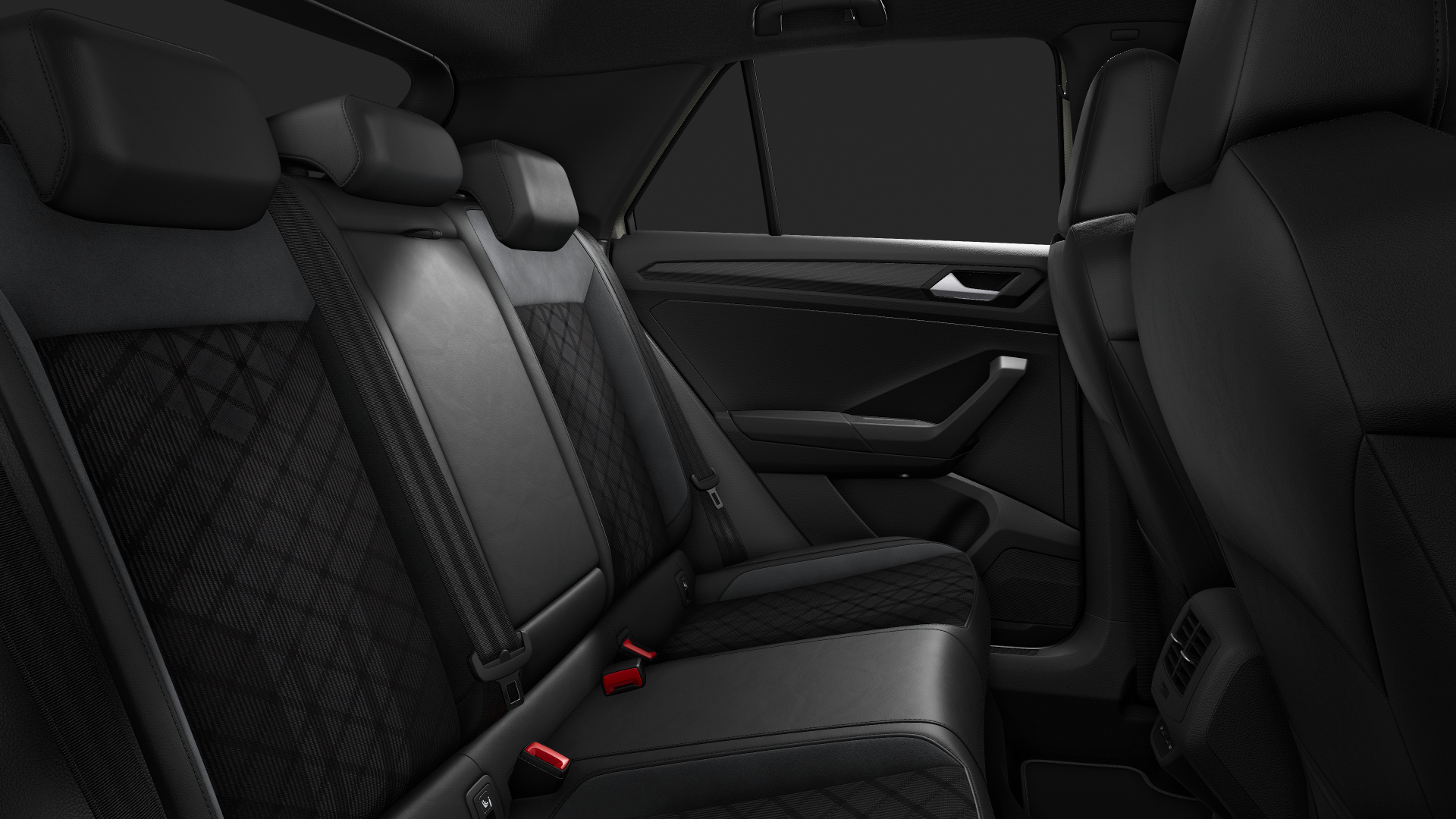 Volkswagen T-Roc 2.0 TSI 4Motion R-Line Style