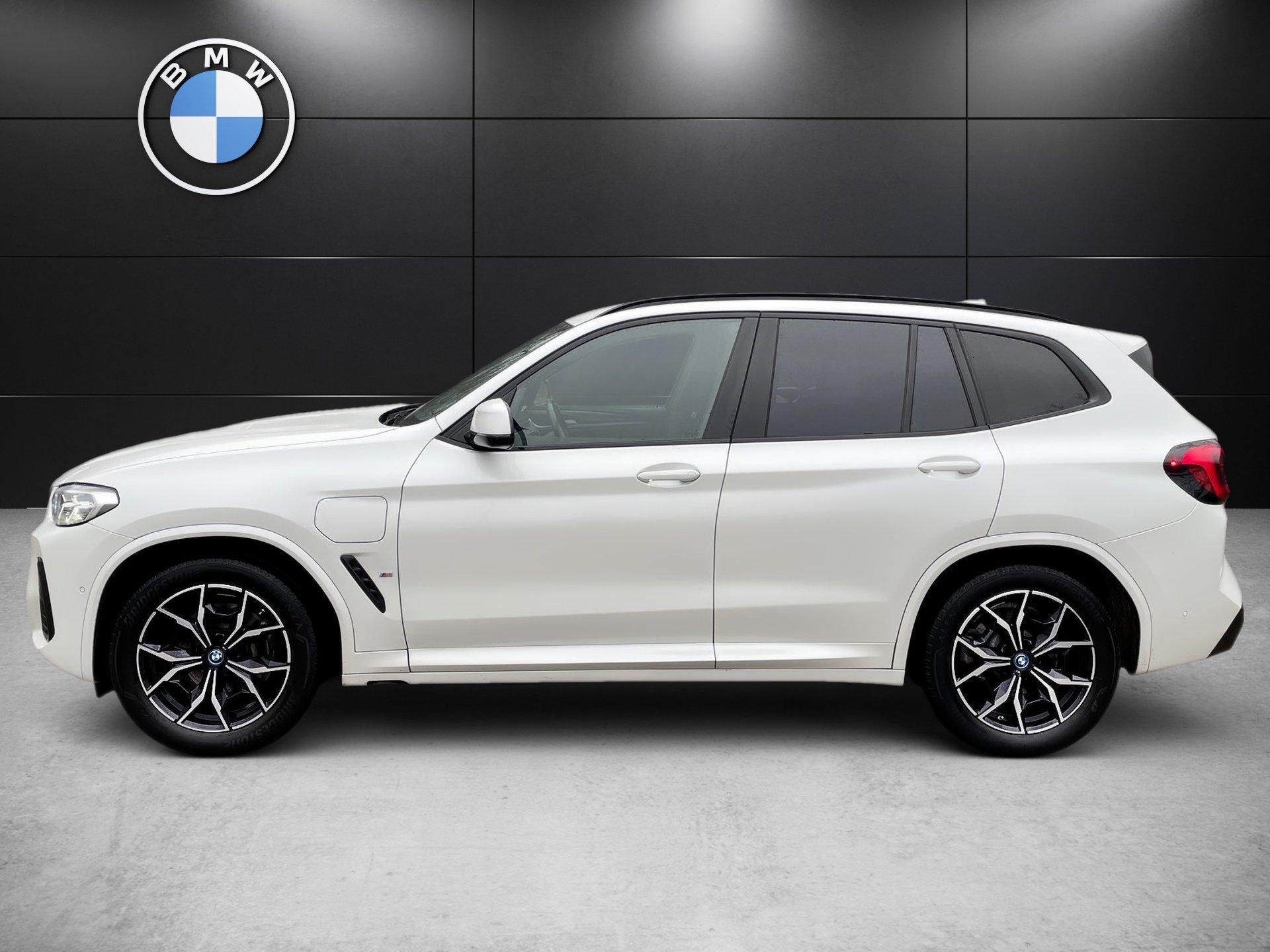 BMW X3 xDrive30e