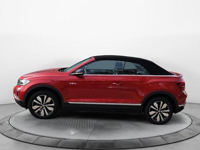 Volkswagen T-Roc 1.0 TSI Cabriolet