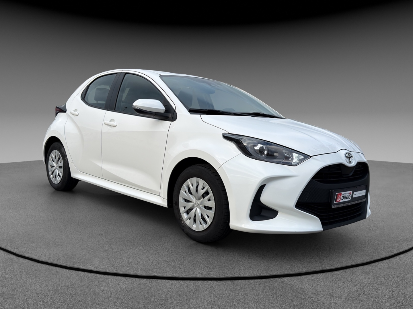 Toyota Yaris 5-deurs Basis