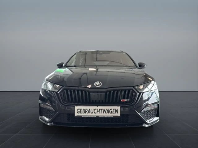 Skoda Octavia 2.0 TDI 4x4 Combi RS