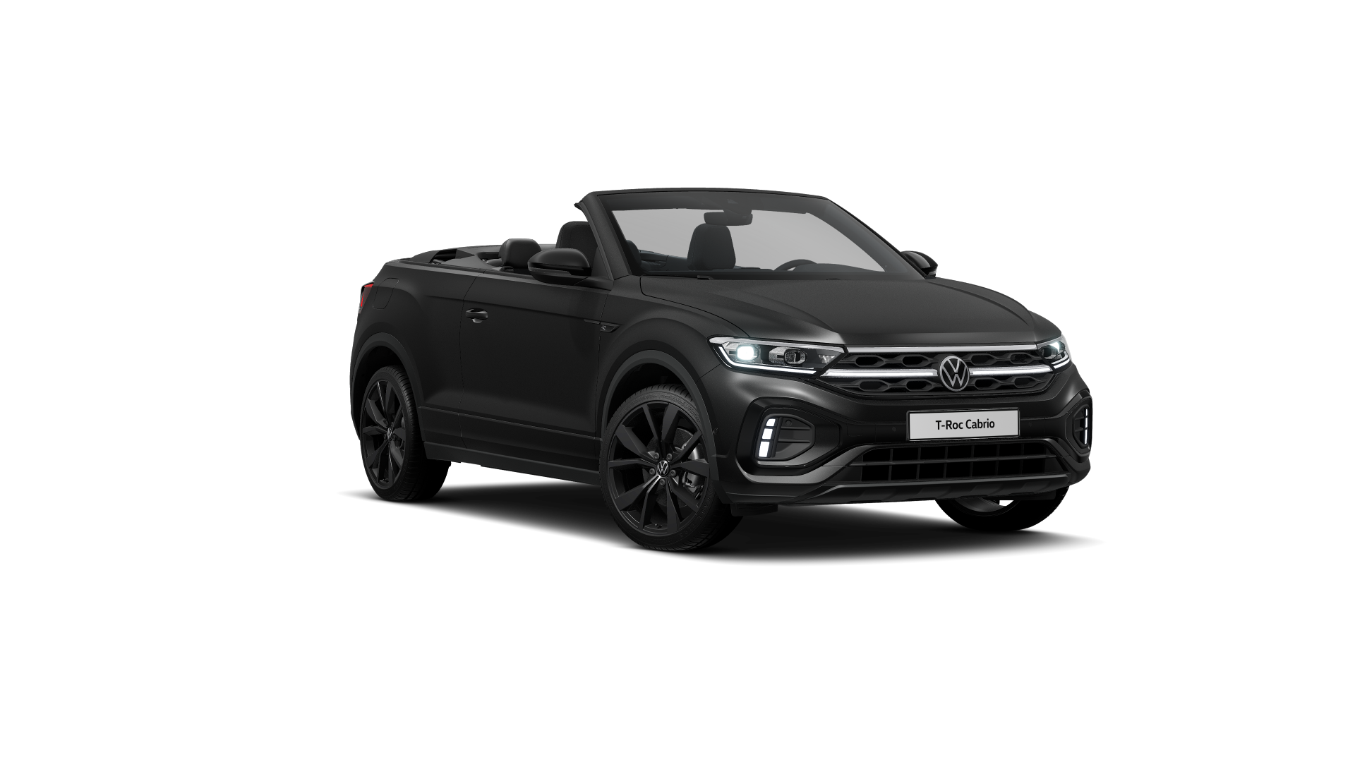 Volkswagen T-Roc Cabriolet