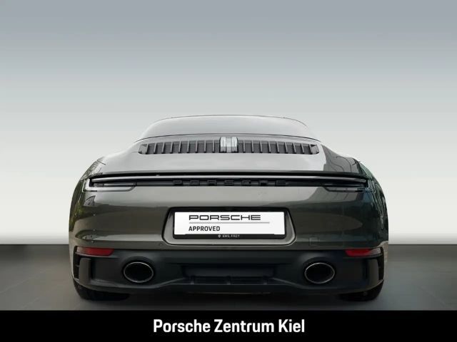 Porsche 992 4 Coupé GTS Targa