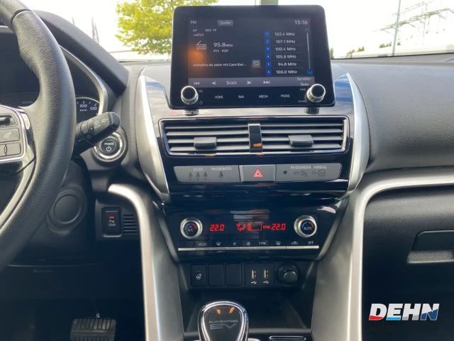 Mitsubishi Eclipse Cross 4WD PHEV