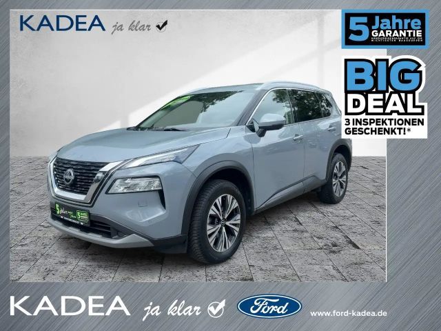 Nissan X-trail N-Connecta