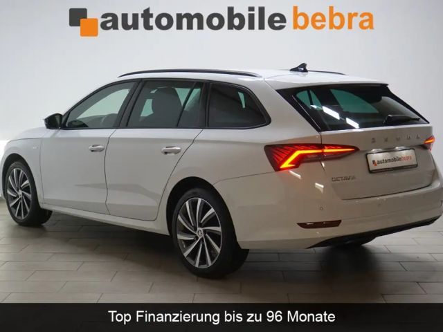 Skoda Octavia 2.0 TDI Ambition