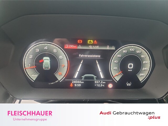 Audi A3 35 TFSI Sportback