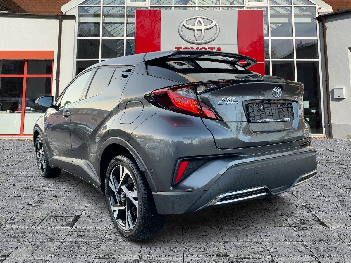 Toyota C-HR 5-deurs Team D