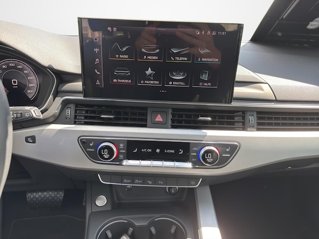 Audi A4 35 TDI Avant S-Line S-Tronic