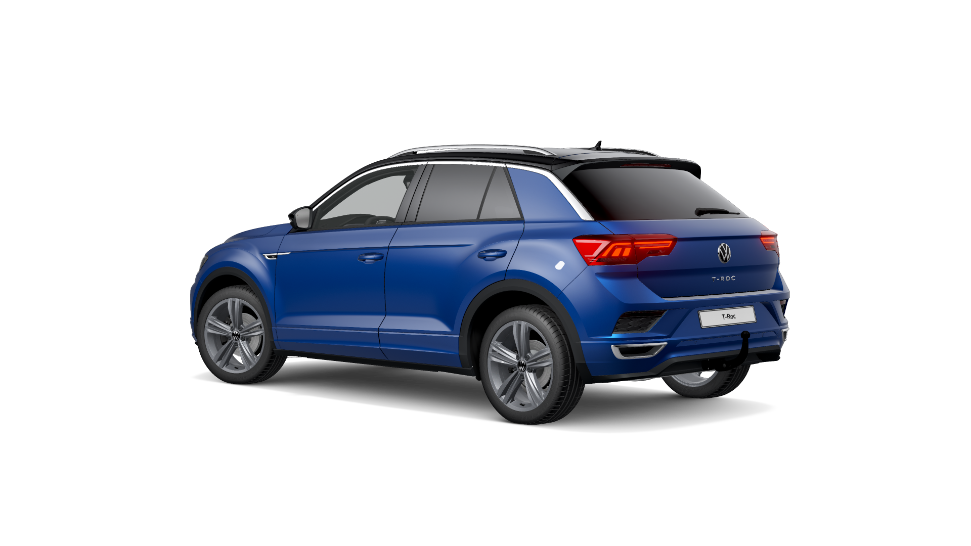 Volkswagen T-Roc 1.5 TSI DSG Sport